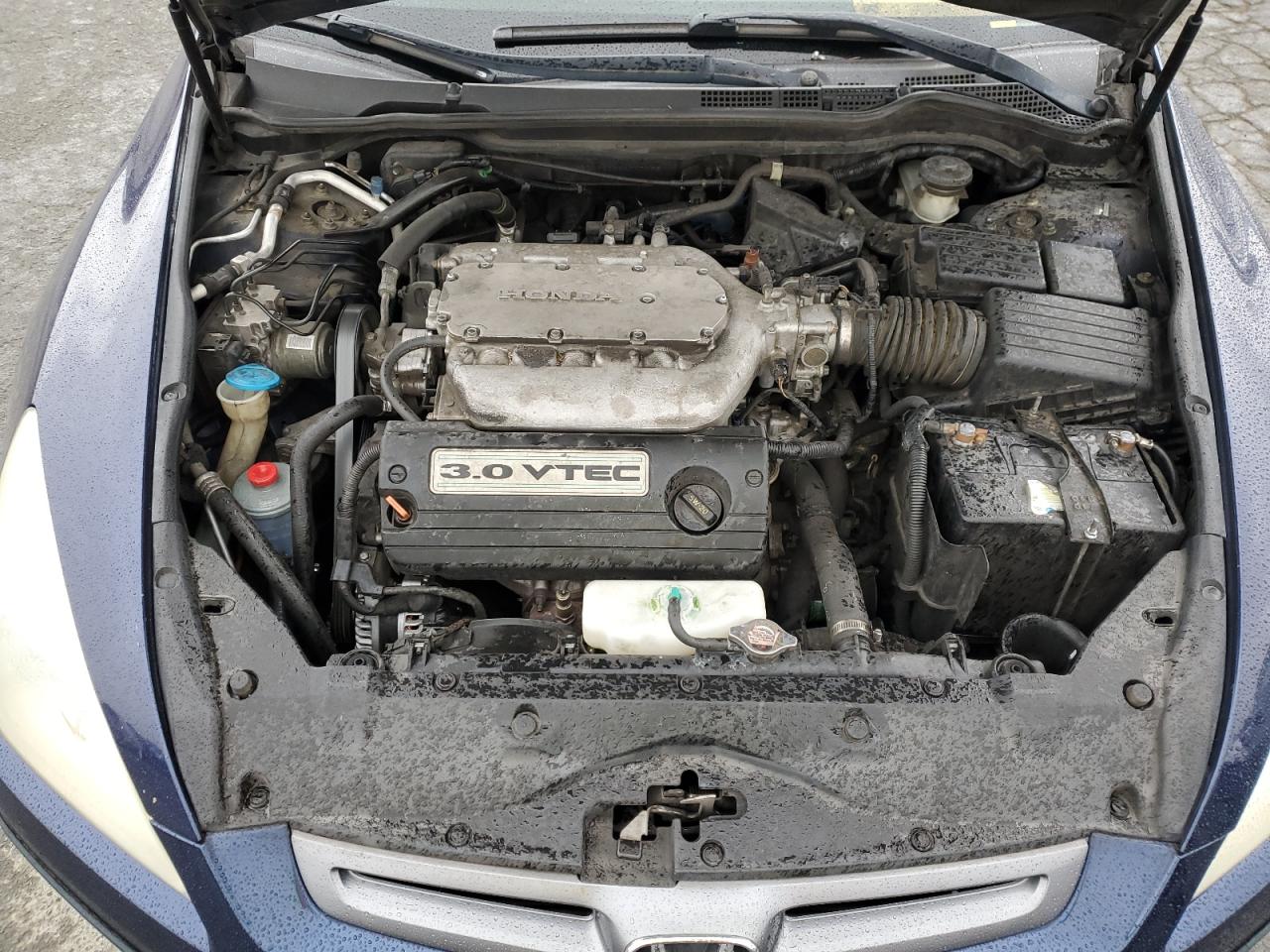 2005 Honda Accord Ex VIN: 1HGCM66585A017199 Lot: 86501635