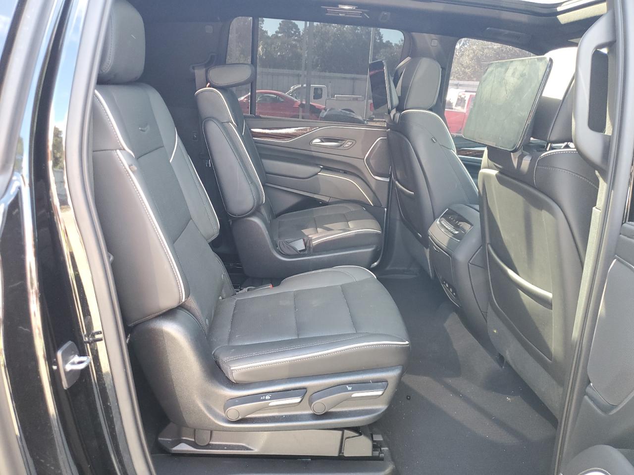 2021 Cadillac Escalade Esv Premium Luxury VIN: 1GYS4KKLXMR409571 Lot: 85858975