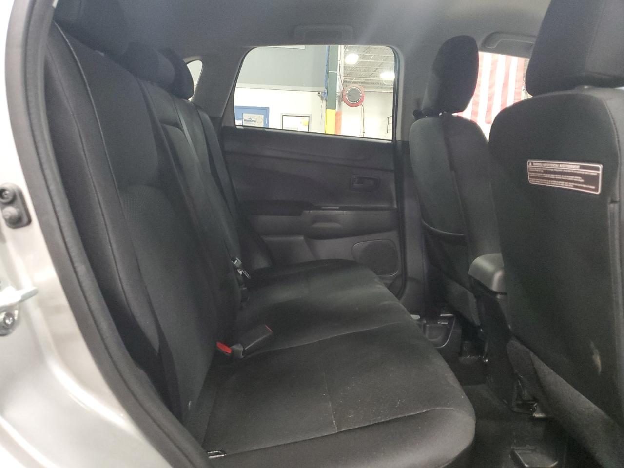 2014 Mitsubishi Outlander Sport Es VIN: 4A4AR3AU2EE007175 Lot: 90481425