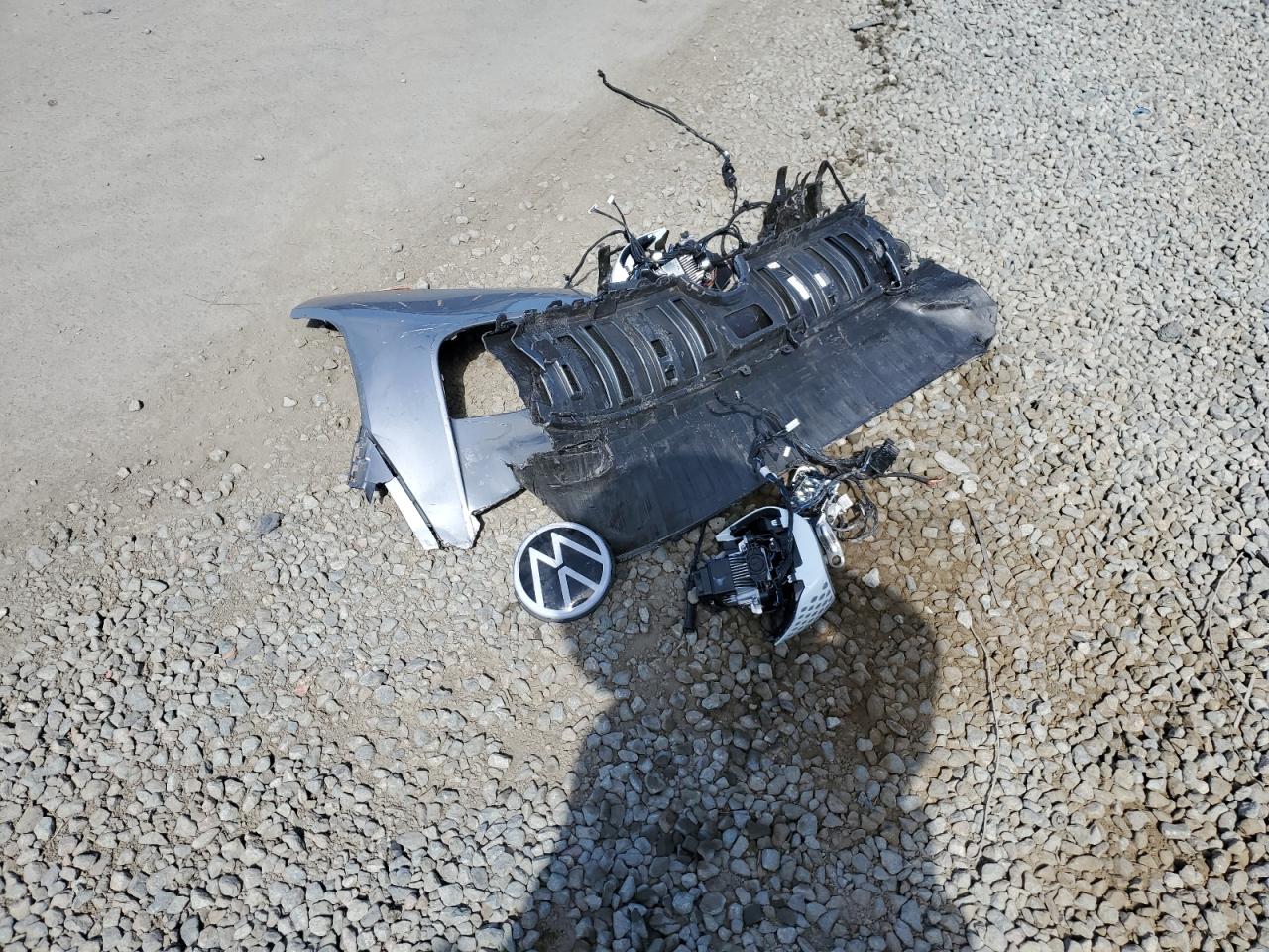 2023 Volkswagen Id.4 Pro S VIN: 1V2WNPE89PC029930 Lot: 81999535