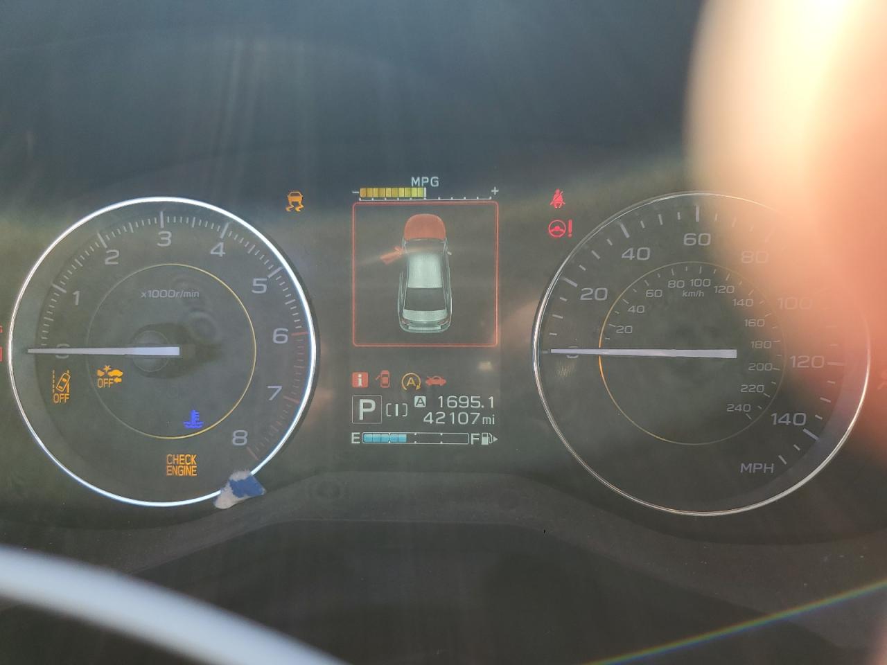 2023 Subaru Crosstrek Sport VIN: JF2GTHSC9PH323021 Lot: 81969455