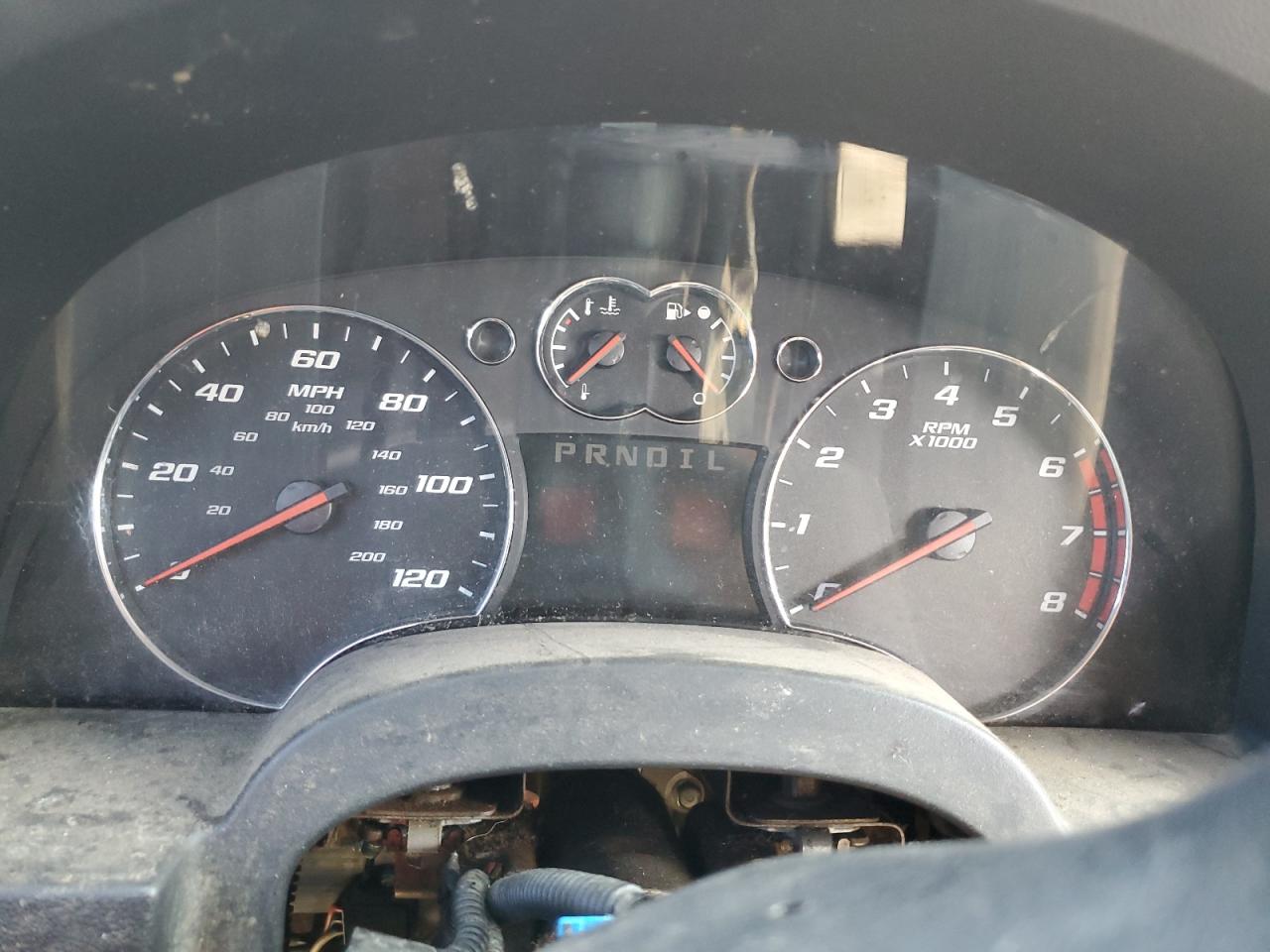 2008 Chevrolet Equinox Ls VIN: 2CNDL23F886281404 Lot: 84967765