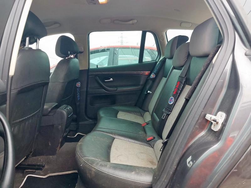 2011 SAAB 9-3 X TTID 