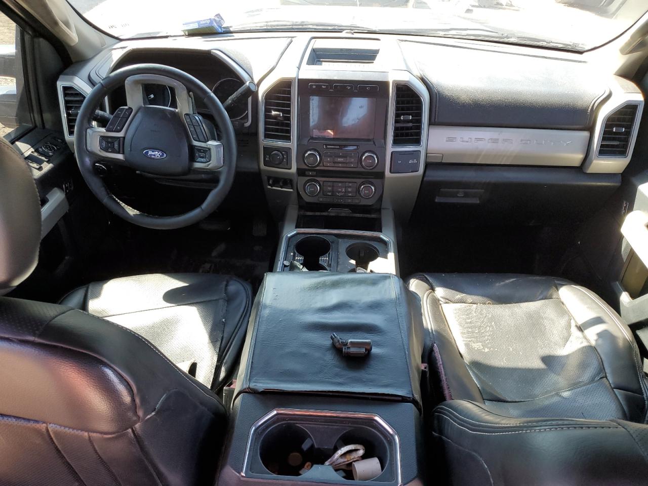 2018 Ford F250 Super Duty VIN: 1FT7W2BT2JEC74742 Lot: 81962075