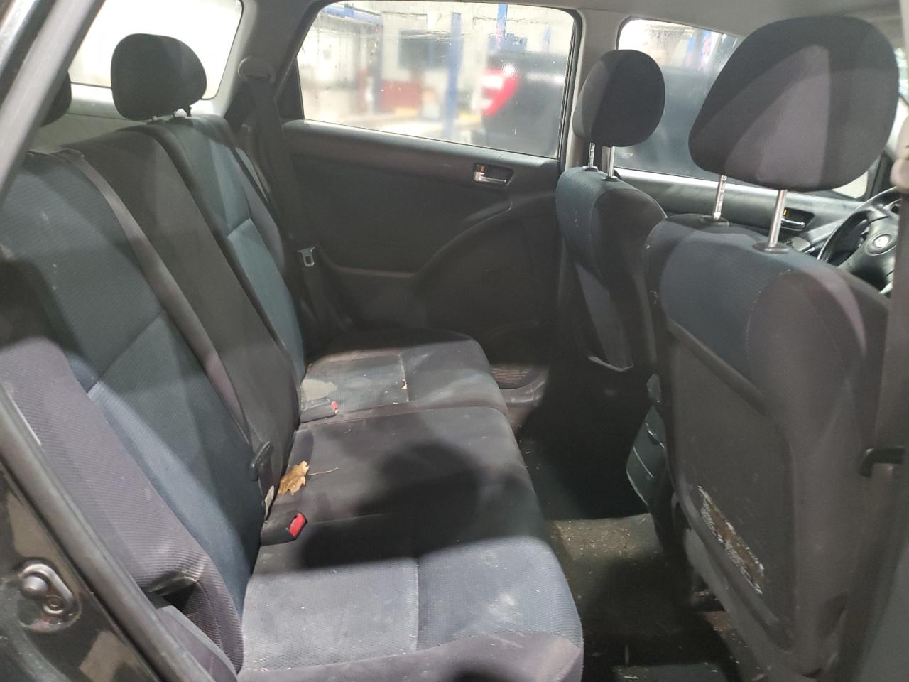 2005 Toyota Corolla Matrix Xr VIN: 2T1KR32E75C895072 Lot: 81370565