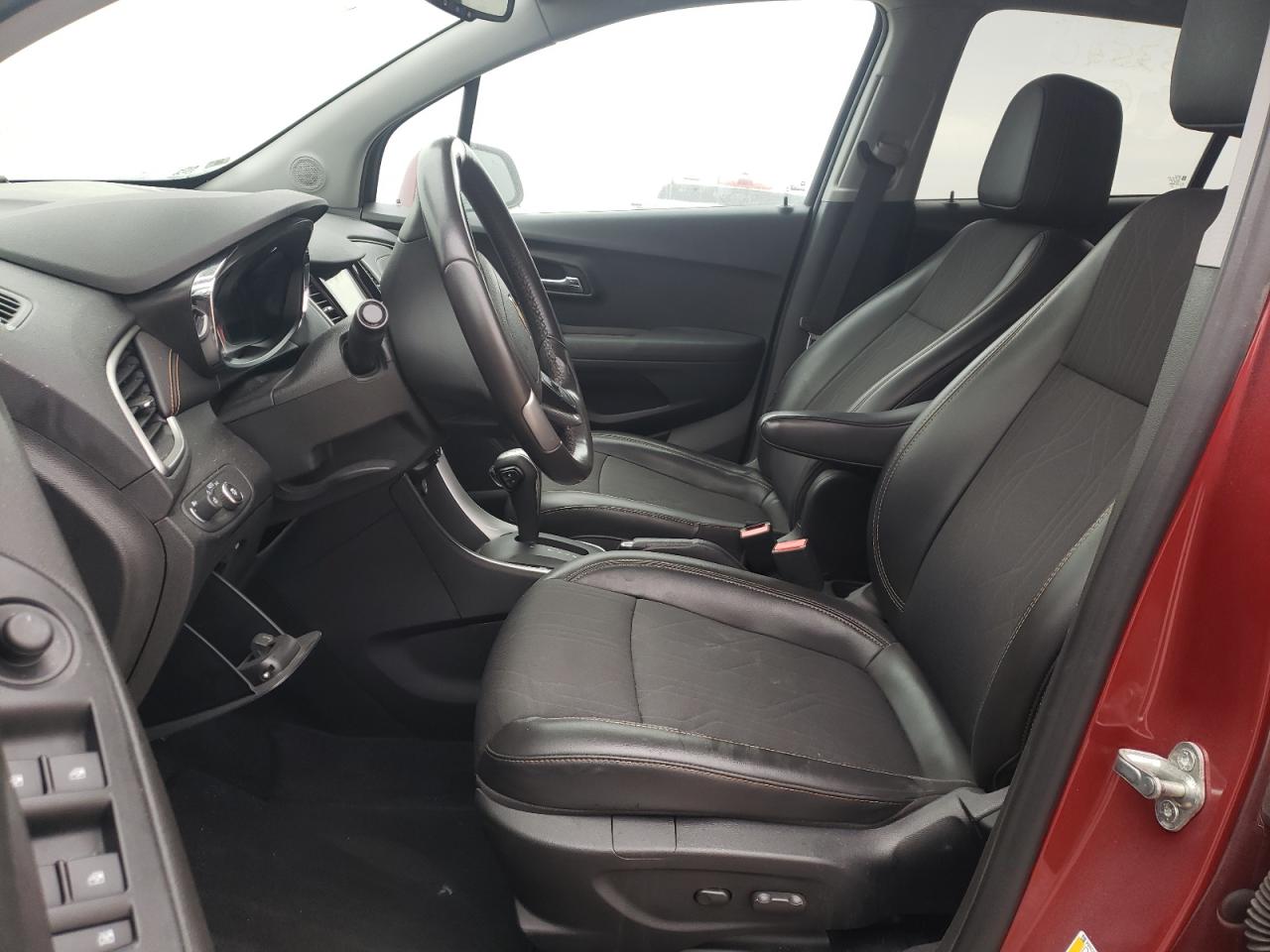 2019 Chevrolet Trax 1Lt VIN: 3GNCJLSB1KL233540 Lot: 86641885