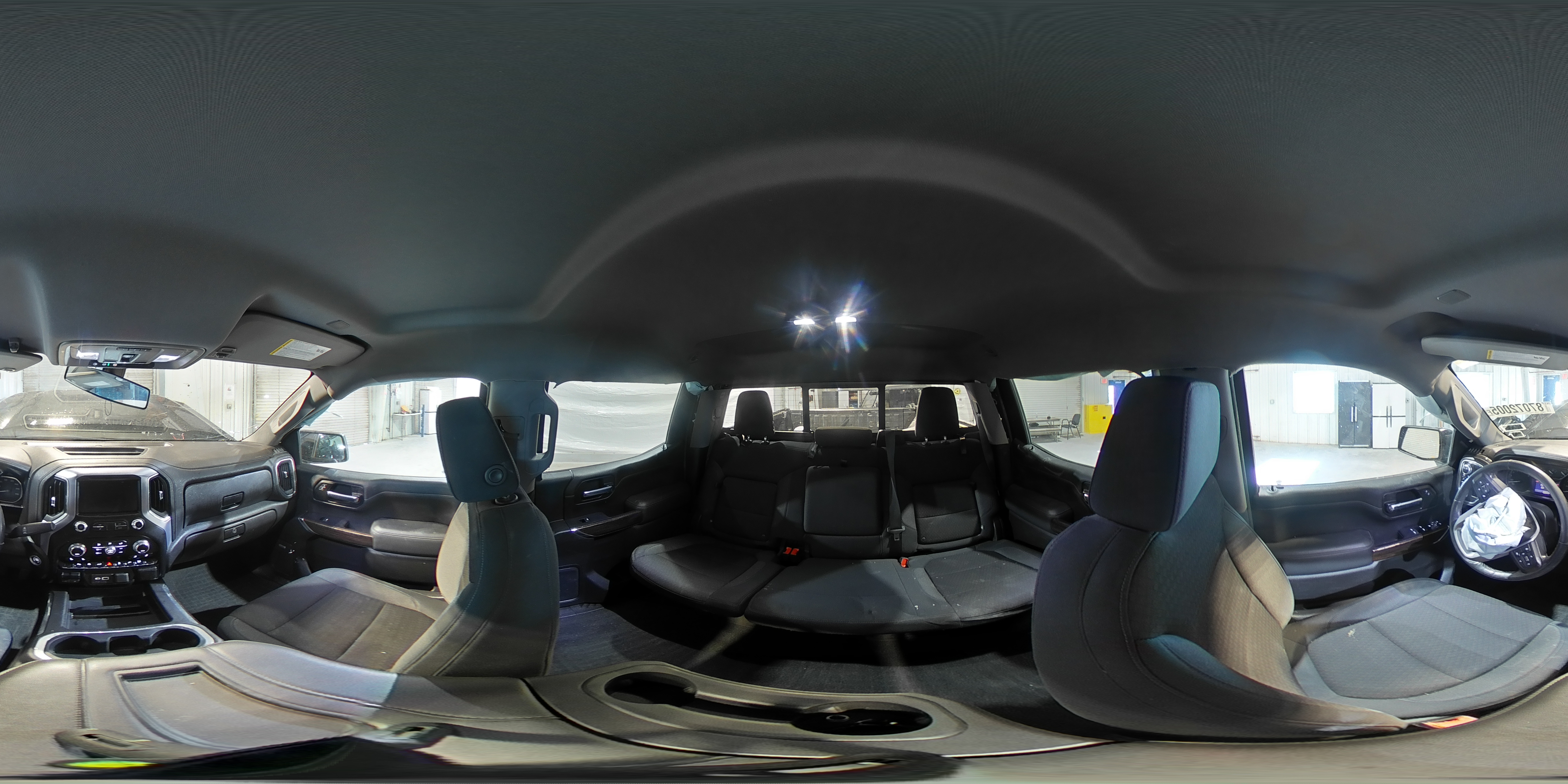 2020 GMC Sierra K1500 Elevation VIN: 3GTU9CED5LG410362 Lot: 87072005