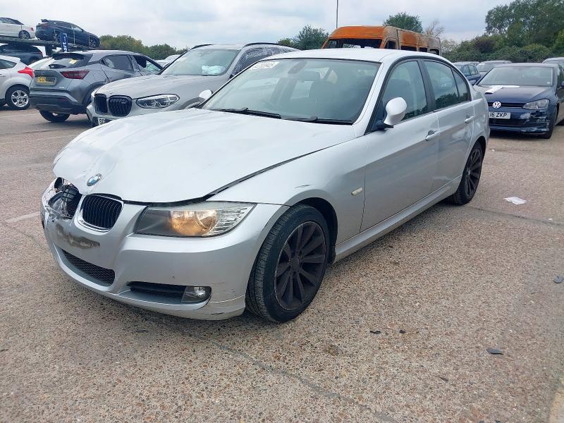 2009 BMW 318I SE  for sale at Copart SANDWICH