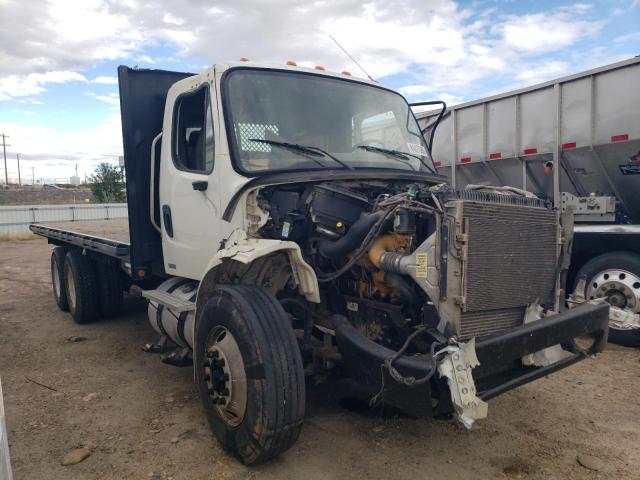 2009 Freightliner Business Class M2 Flatbed Truck