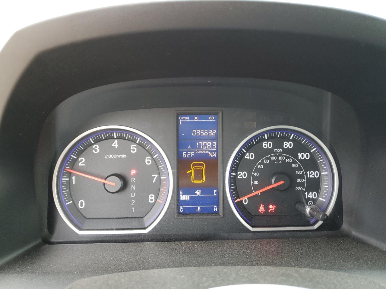 2011 Honda Cr-V Exl VIN: 5J6RE4H70BL019175 Lot: 84792365