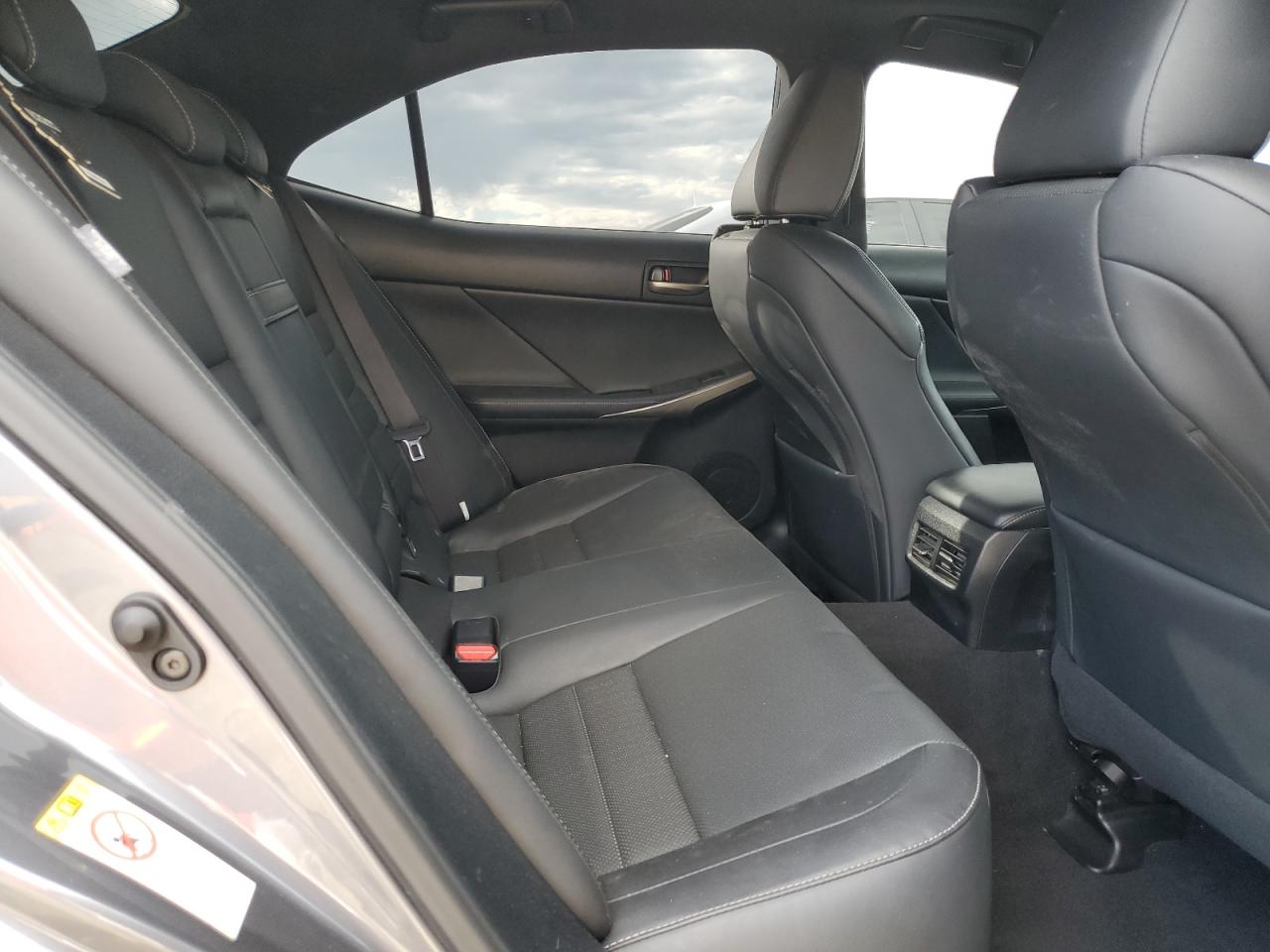 2018 Lexus Is 300 VIN: JTHBA1D20J5081396 Lot: 86870335