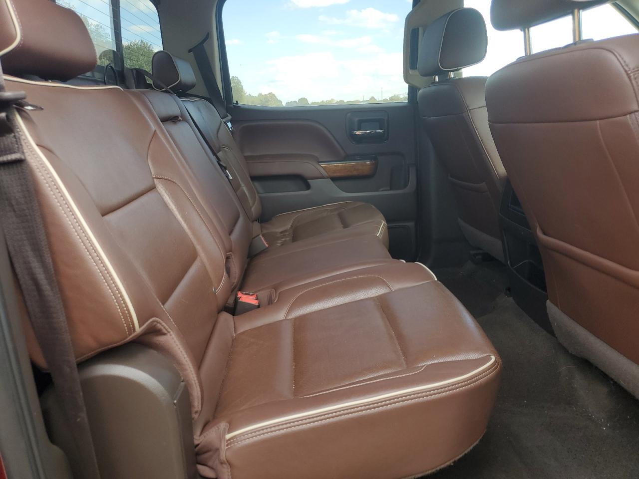 2016 Chevrolet Silverado K1500 High Country VIN: 3GCUKTEC4GG366209 Lot: 84909315