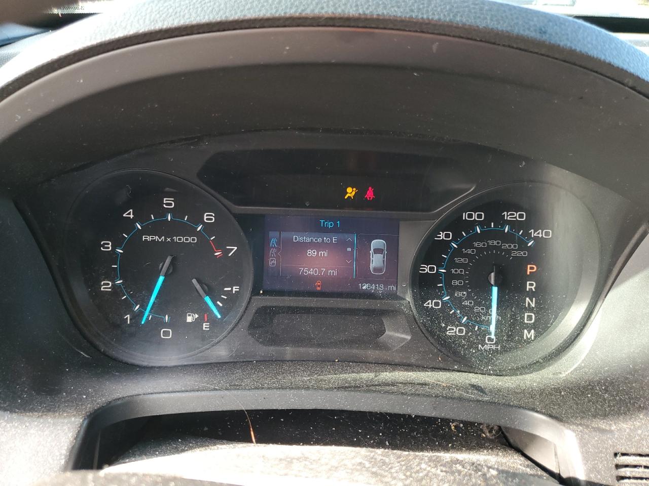 2011 Ford Explorer VIN: 1FMHK8B87BGA39494 Lot: 86594075