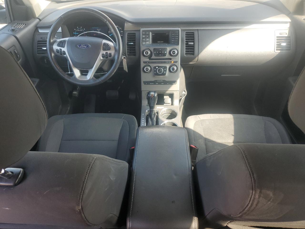 2018 Ford Flex Se VIN: 2FMGK5B87JBA04194 Lot: 90126315