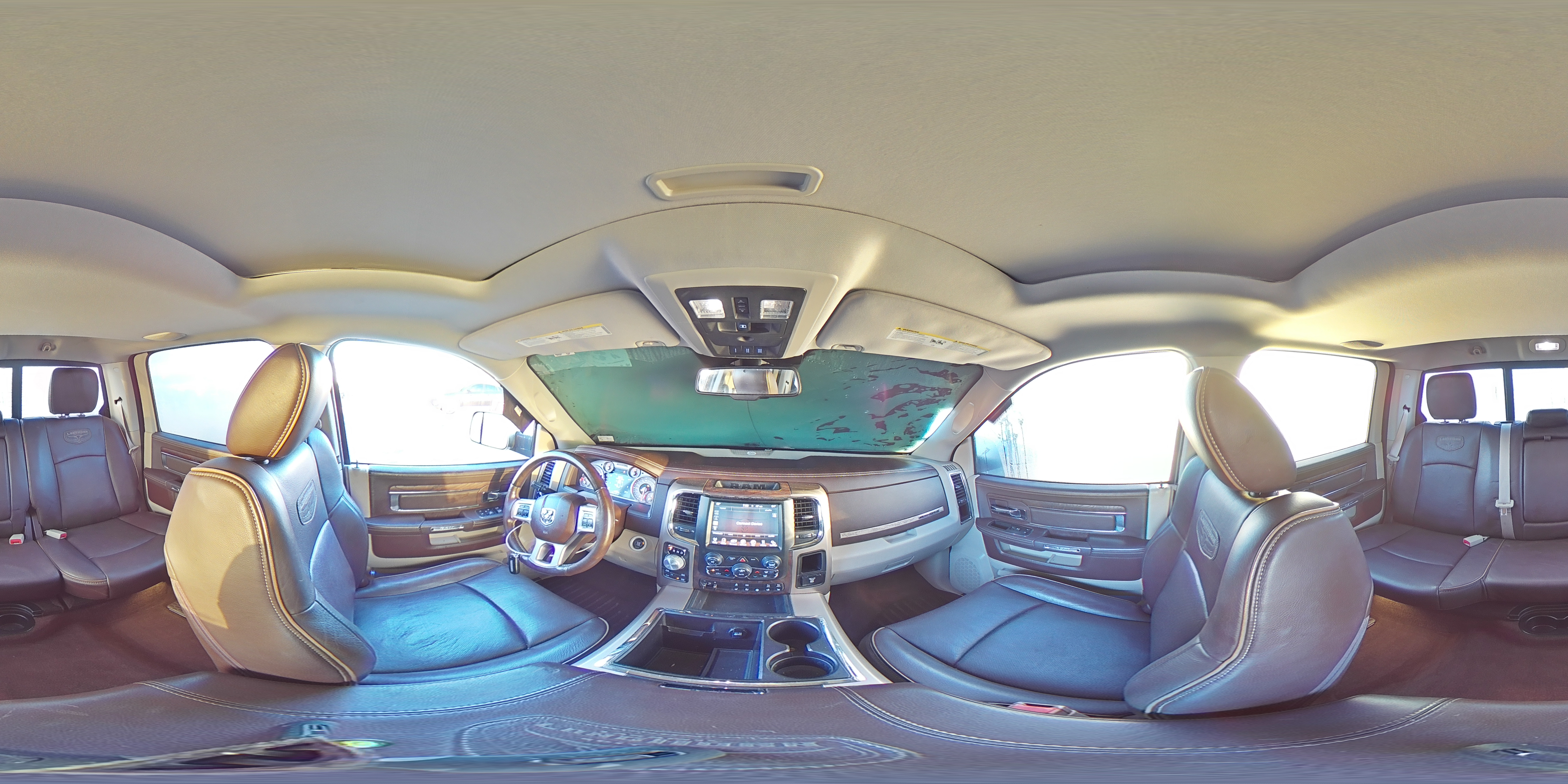 2014 Ram 1500 Longhorn VIN: 1C6RR7PTXES411088 Lot: 84654705