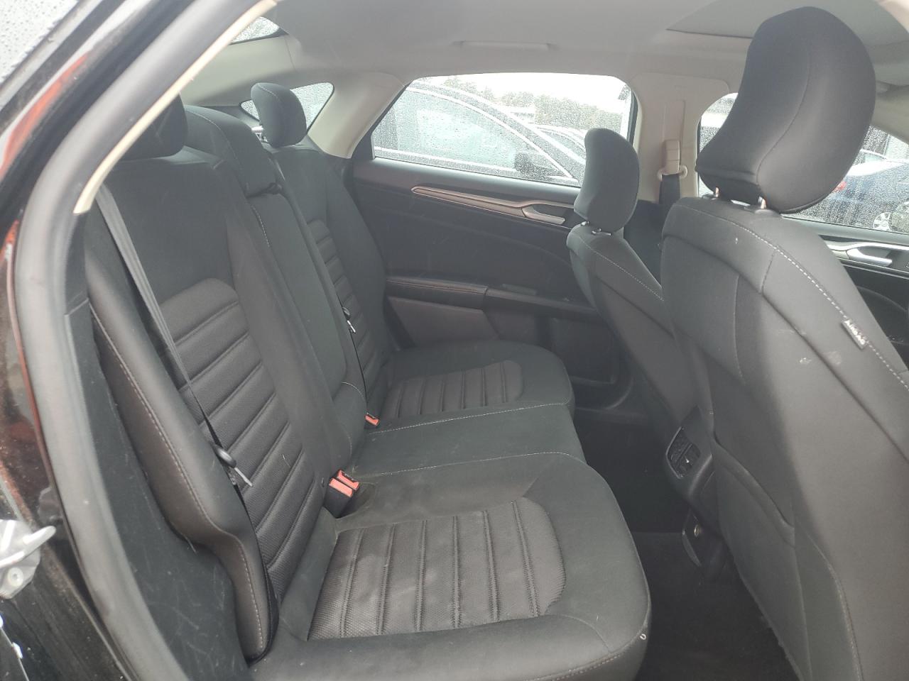 2018 Ford Fusion Se Hybrid VIN: 3FA6P0LUXJR169308 Lot: 86470055