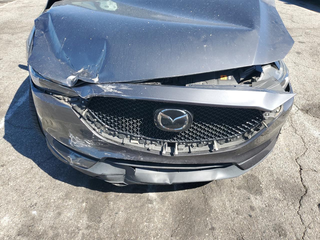 2017 Mazda Cx-5 Grand Touring VIN: JM3KFBDL7H0168468 Lot: 84628255