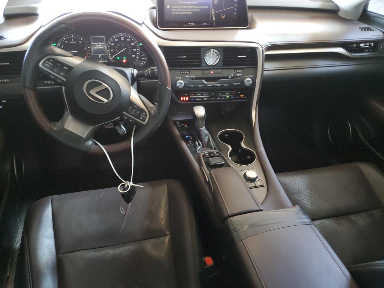 2017 Lexus Rx 350 Base VIN: 2T2ZZMCA7HC068205 Lot: 82551065