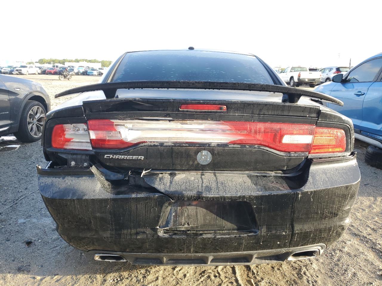 2013 Dodge Charger Se VIN: 2C3CDXBG7DH549771 Lot: 81985935