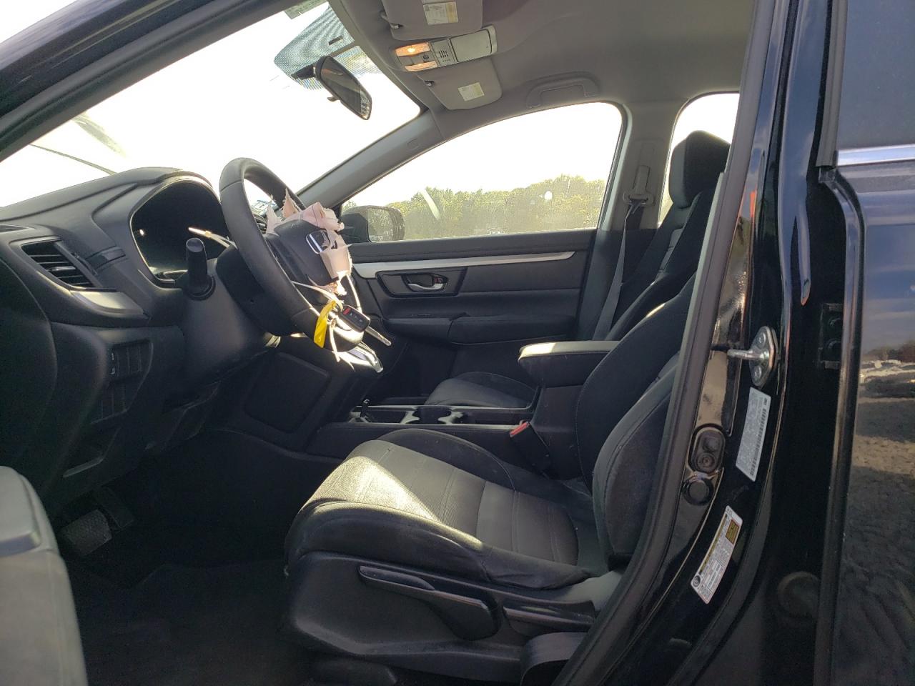 2018 Honda Cr-V Lx VIN: 2HKRW6H39JH232298 Lot: 81764145