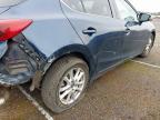 2014 MAZDA 3 2.0 SE-L NAV 5DR for sale at Copart SANDTOFT