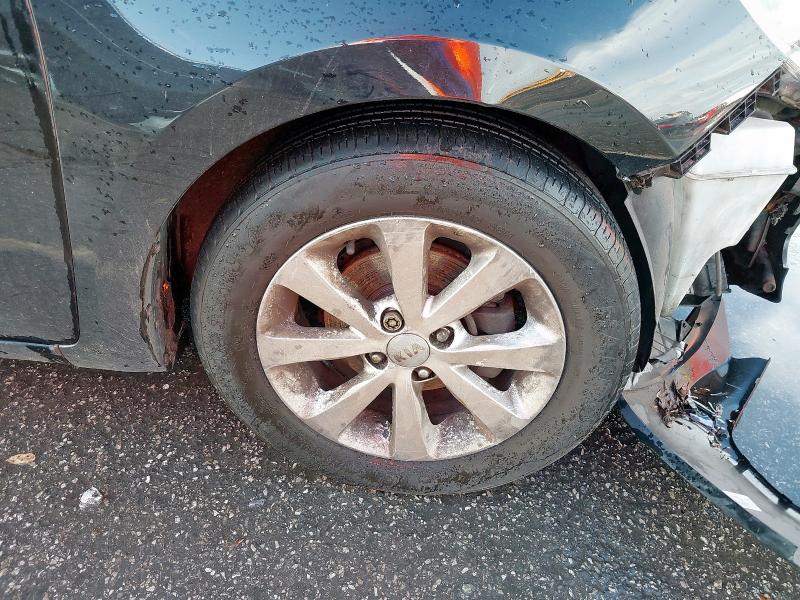 2014 KIA RIO 1.25 VR7 5DR