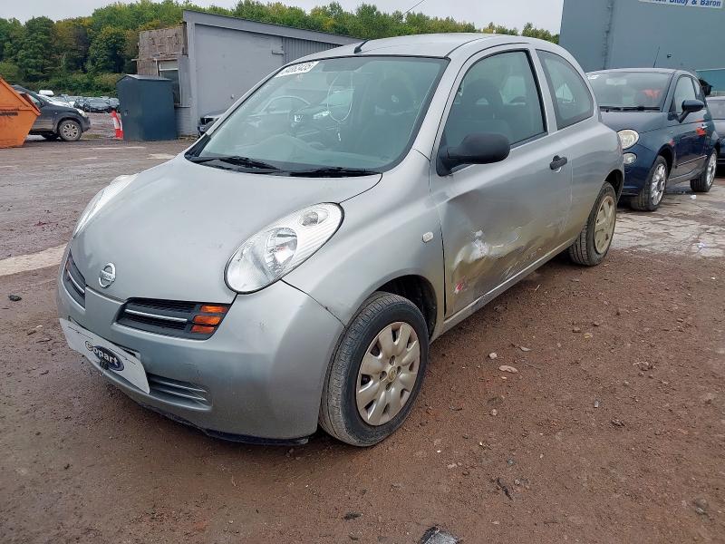 2003 NISSAN MICRA E  for sale at Copart WESTBURY