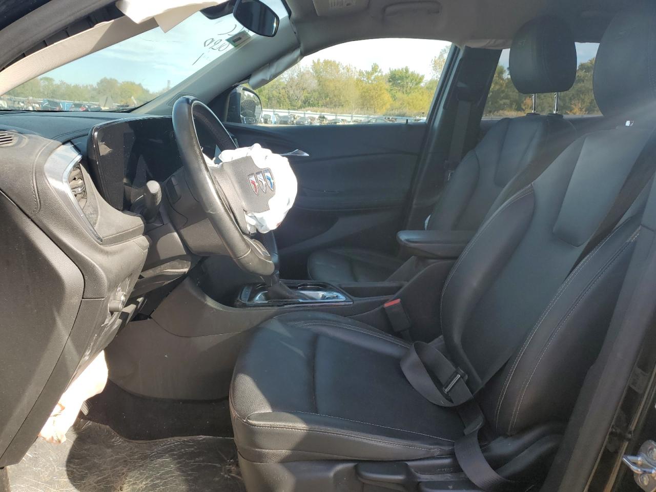 2024 Buick Encore Gx Sport Touring VIN: KL4AMDSL9RB091837 Lot: 90303025