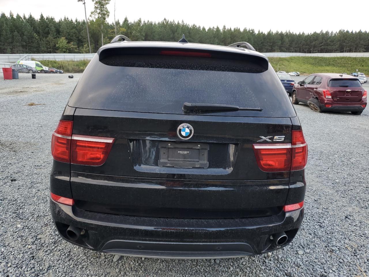 2013 BMW X5 xDrive35I VIN: 5UXZV4C51D0B12787 Lot: 82443535