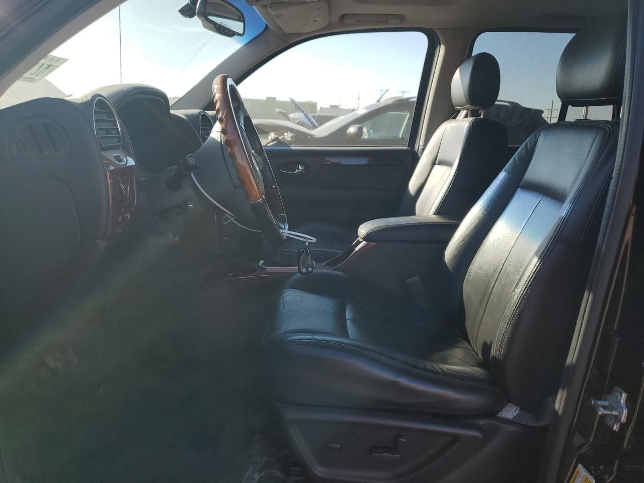 2007 GMC Envoy Denali VIN: 1GKET63MX72262612 Lot: 82707855