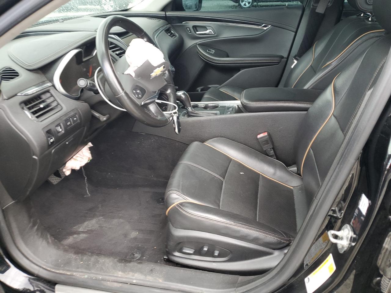 2019 Chevrolet Impala Premier VIN: 1G1105S39KU138777 Lot: 85679145