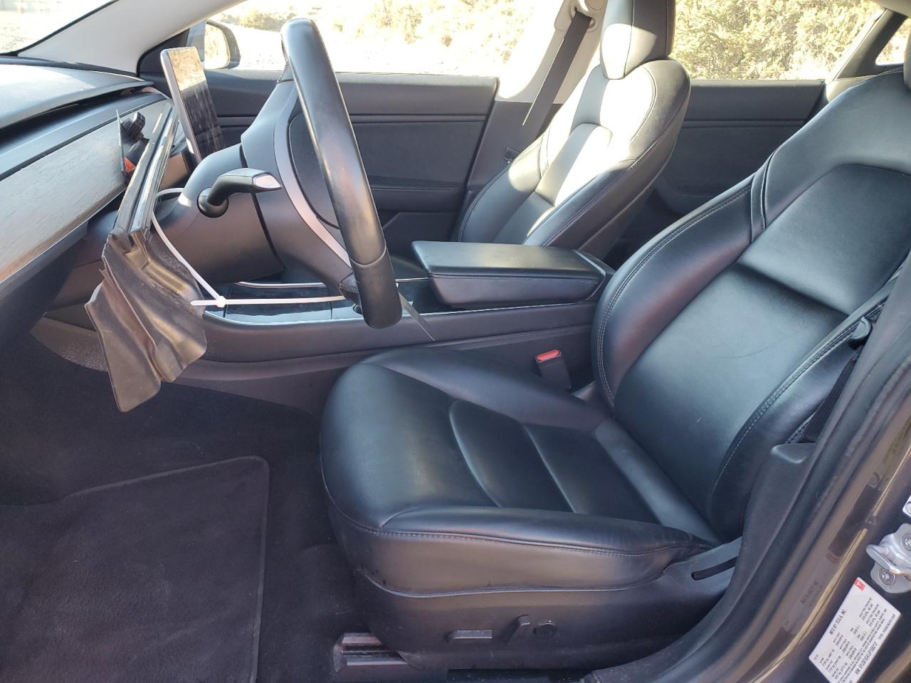 2018 Tesla Model 3 VIN: 5YJ3E1EA1JF158212 Lot: 85328945