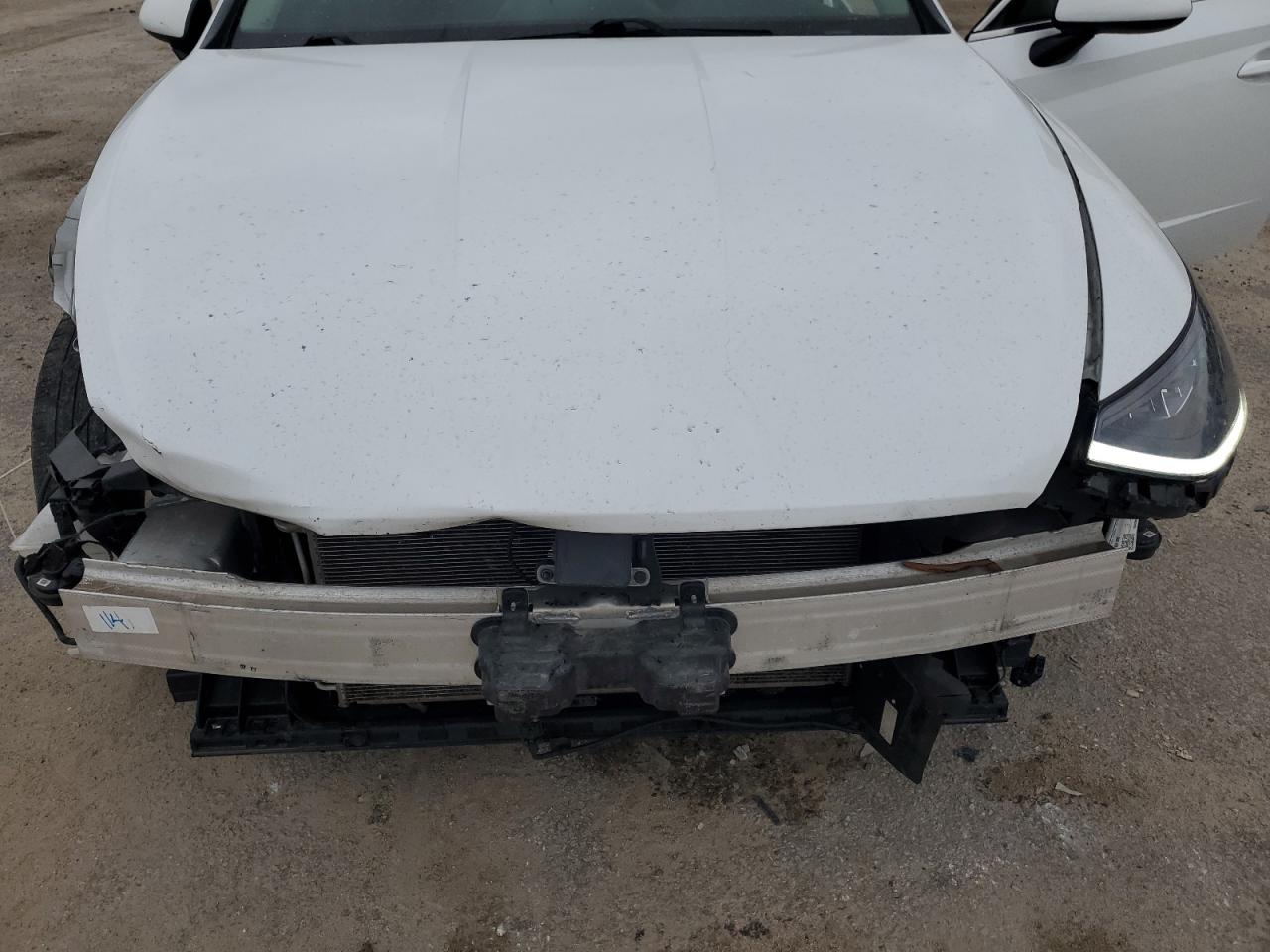 2021 Hyundai Sonata Se VIN: 5NPEG4JA3MH079608 Lot: 82430525