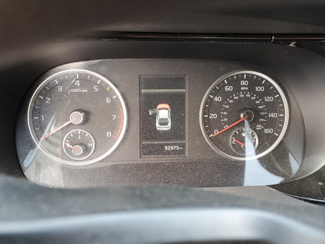 2022 Kia K5 Lxs VIN: 5XXG14J20NG093479 Lot: 87262165