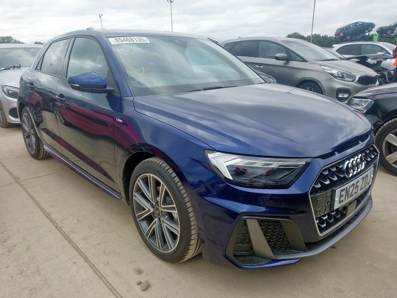 2025 AUDI A1 30 TFSI S LINE 5DR S TRONIC