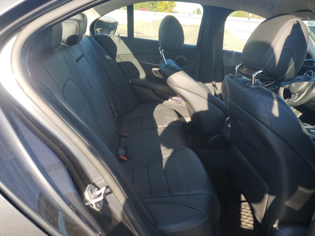 2016 Mercedes-Benz C 300 4Matic VIN: 55SWF4KB0GU119725 Lot: 85888705