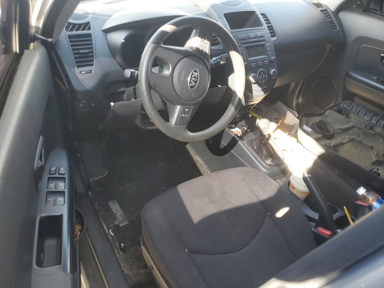 2013 Kia Soul VIN: KNDJT2A52D7531635 Lot: 85689475