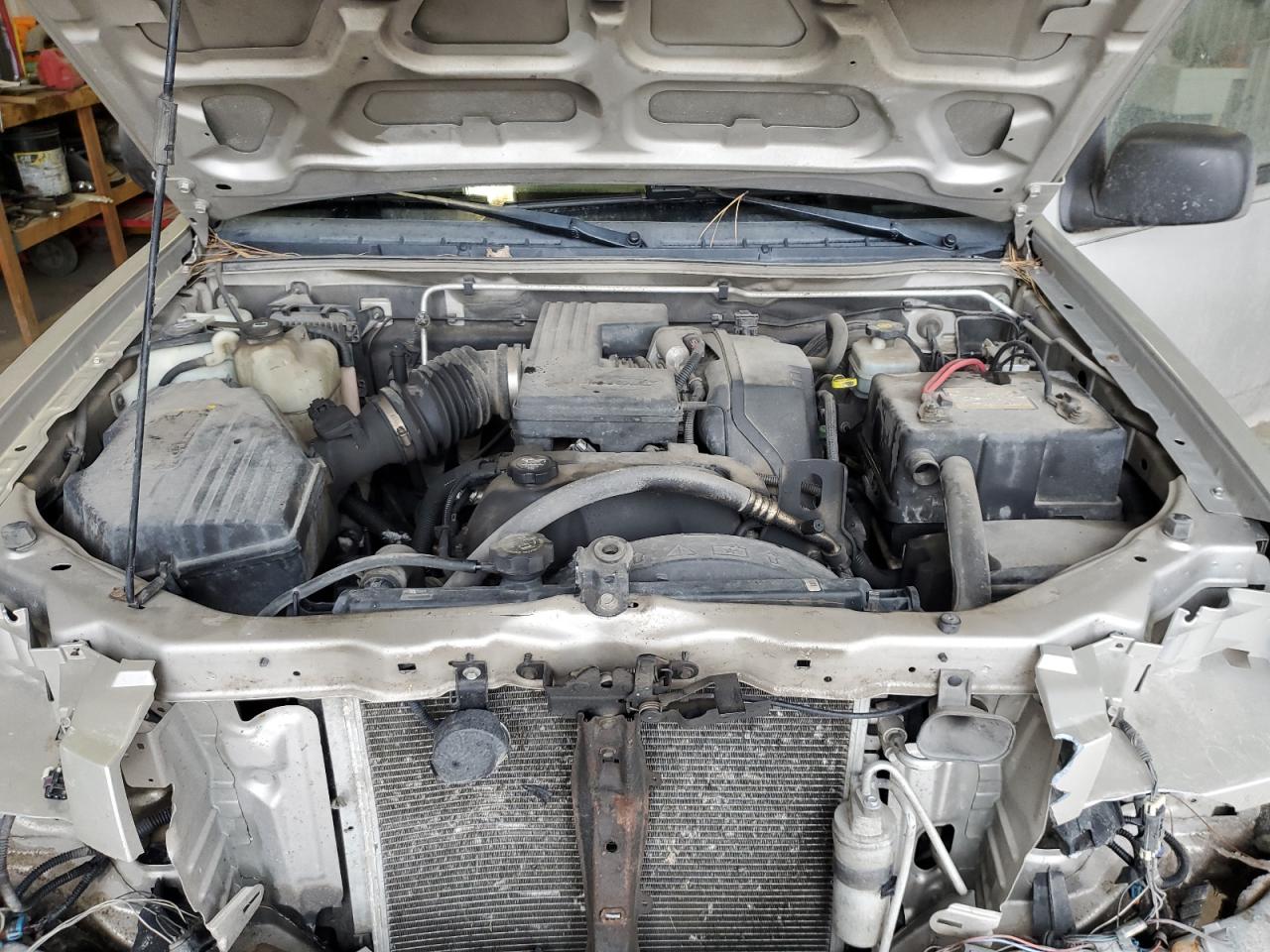 2005 Chevrolet Colorado VIN: 1GCDT136458276074 Lot: 86226165