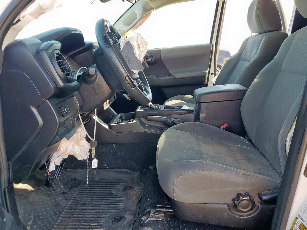 2021 Toyota Tacoma Access Cab VIN: 3TYSX5EN7MT006147 Lot: 85543935