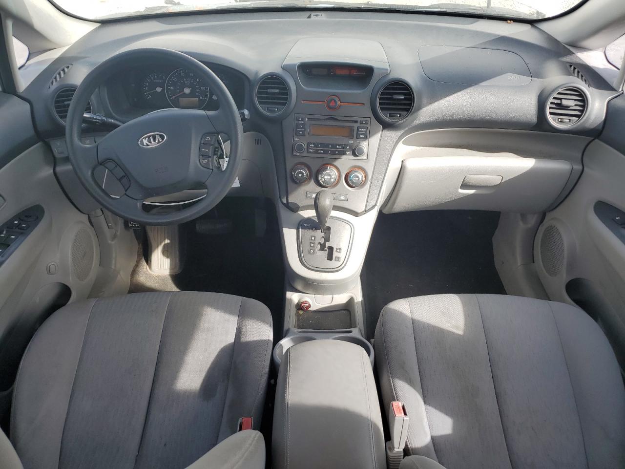 2008 Kia Rondo Lx VIN: KNAFG526287146601 Lot: 82324215