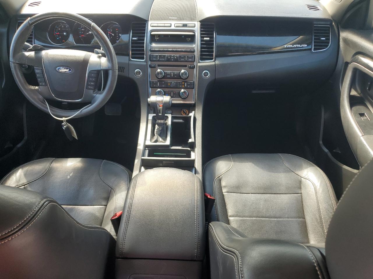 2011 Ford Taurus Limited VIN: 1FAHP2FW8BG119355 Lot: 87475175