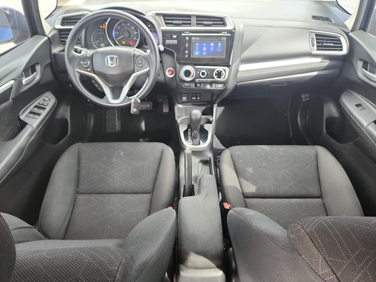 2016 Honda Fit Ex VIN: JHMGK5H78GX041712 Lot: 85089255