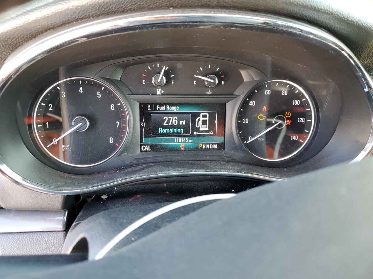 2017 Buick Encore Preferred VIN: KL4CJASB6HB103626 Lot: 89525145