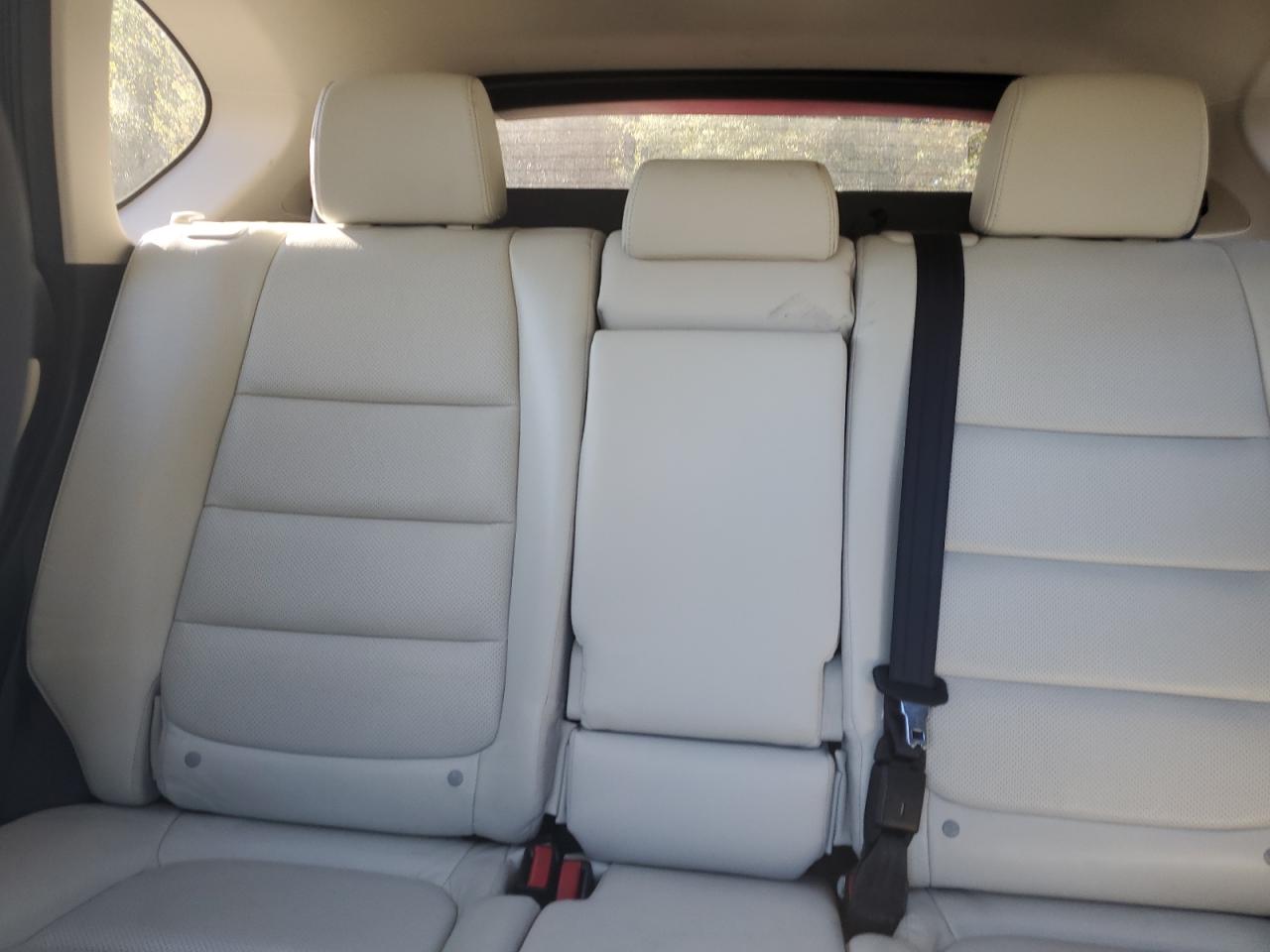 2016 Mazda Cx-5 Gt VIN: JM3KE4DY8G0889200 Lot: 87477565