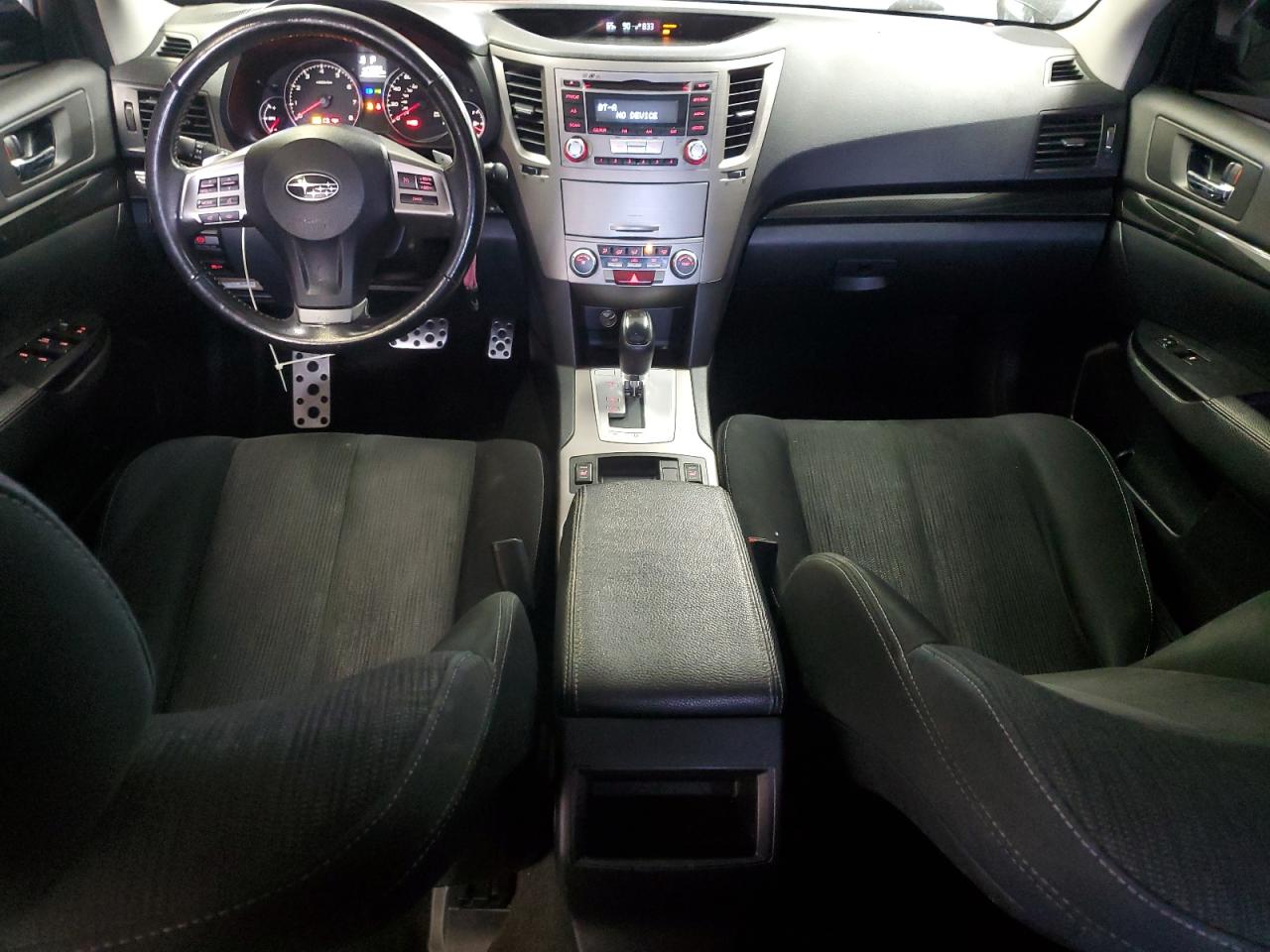 2013 Subaru Legacy 2.5I Premium VIN: 4S3BMBG69D3025387 Lot: 81899045