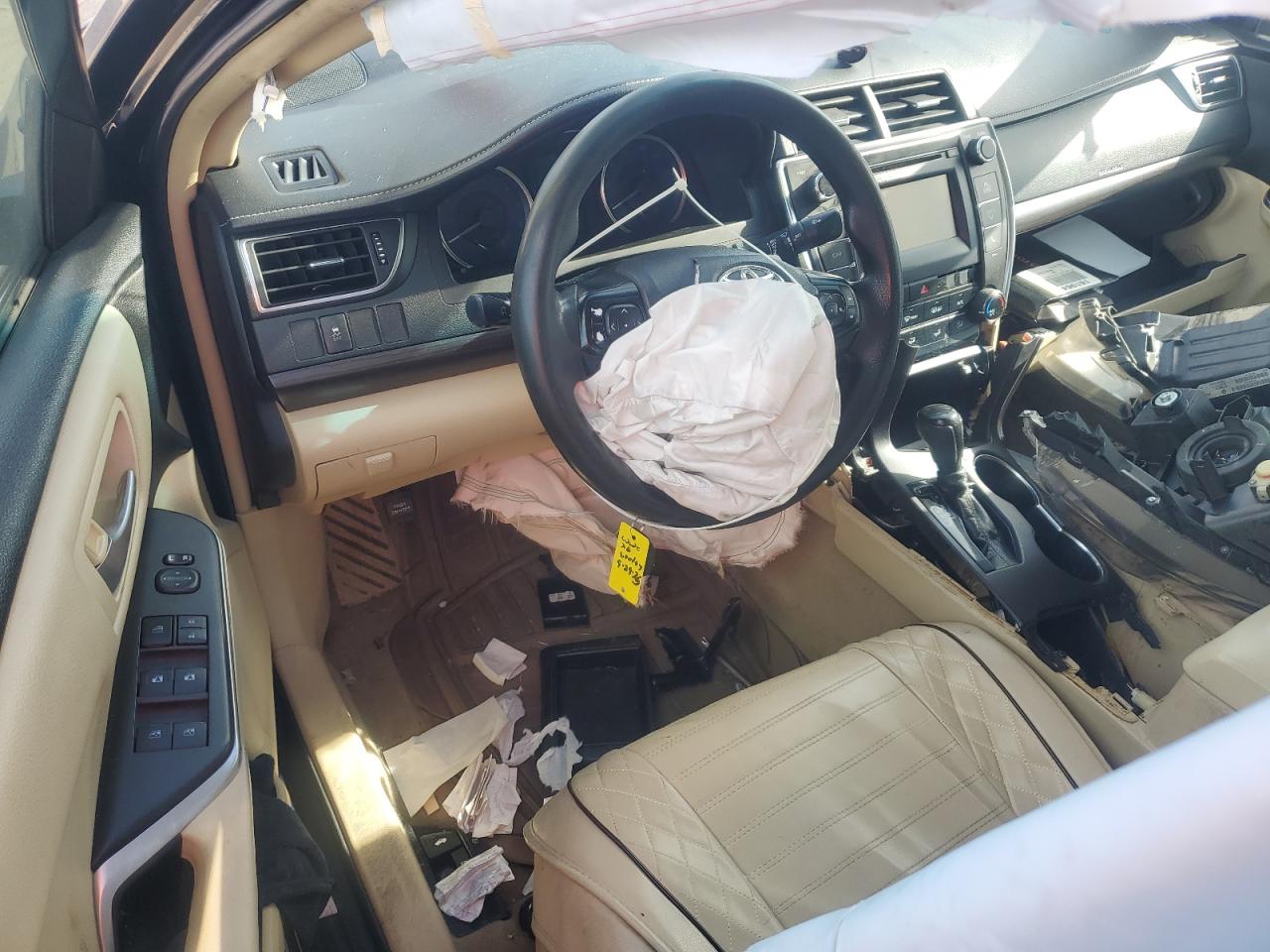 2016 Toyota Camry Le VIN: 4T1BF1FK1GU603673 Lot: 84862775