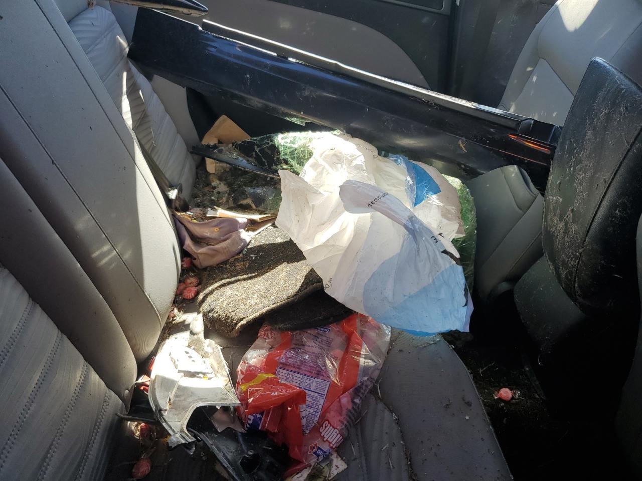 2016 Ford Fusion S VIN: 3FA6P0G74GR350398 Lot: 82518595