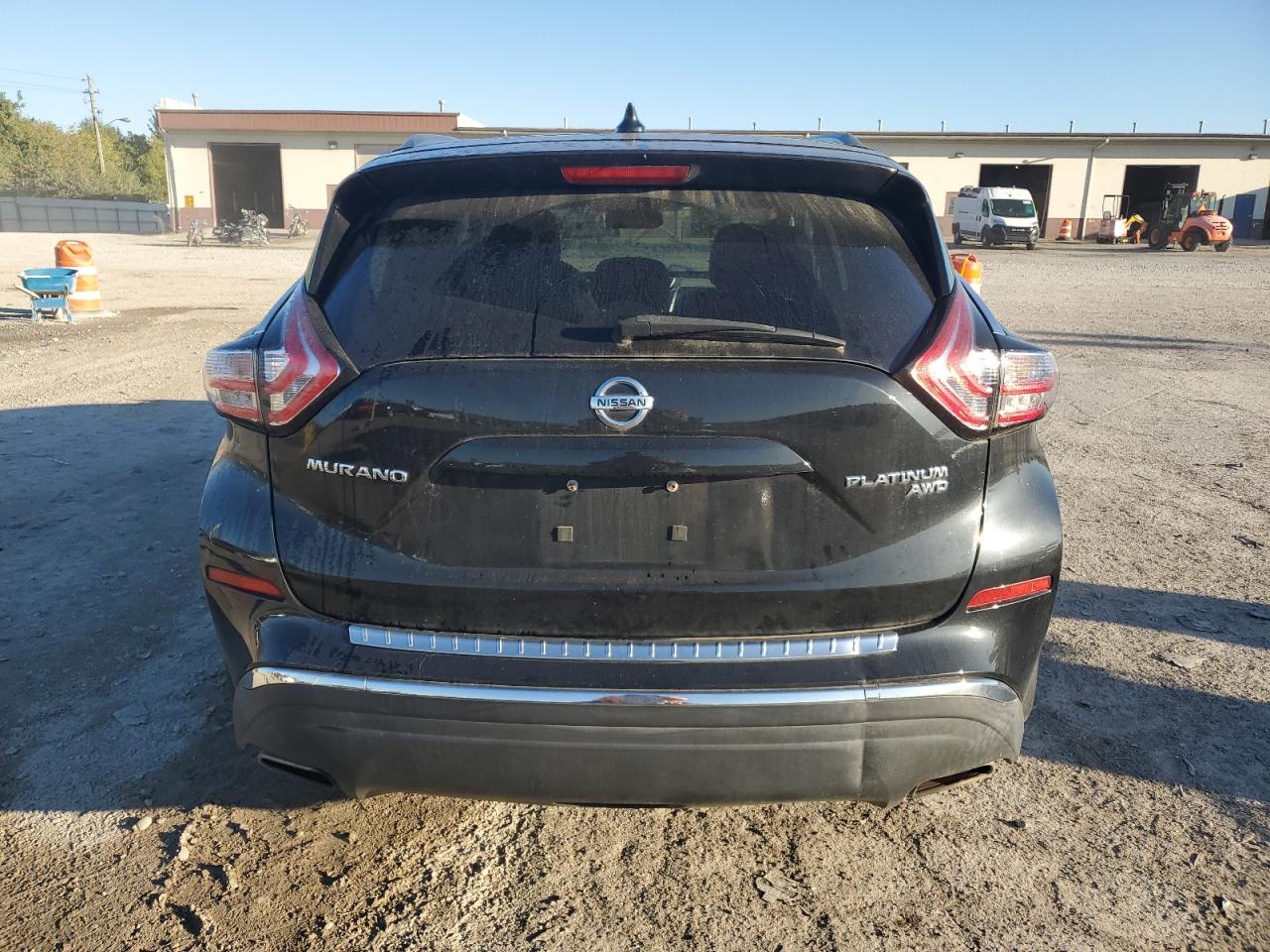 2017 Nissan Murano S VIN: 5N1AZ2MHXHN143750 Lot: 82266815