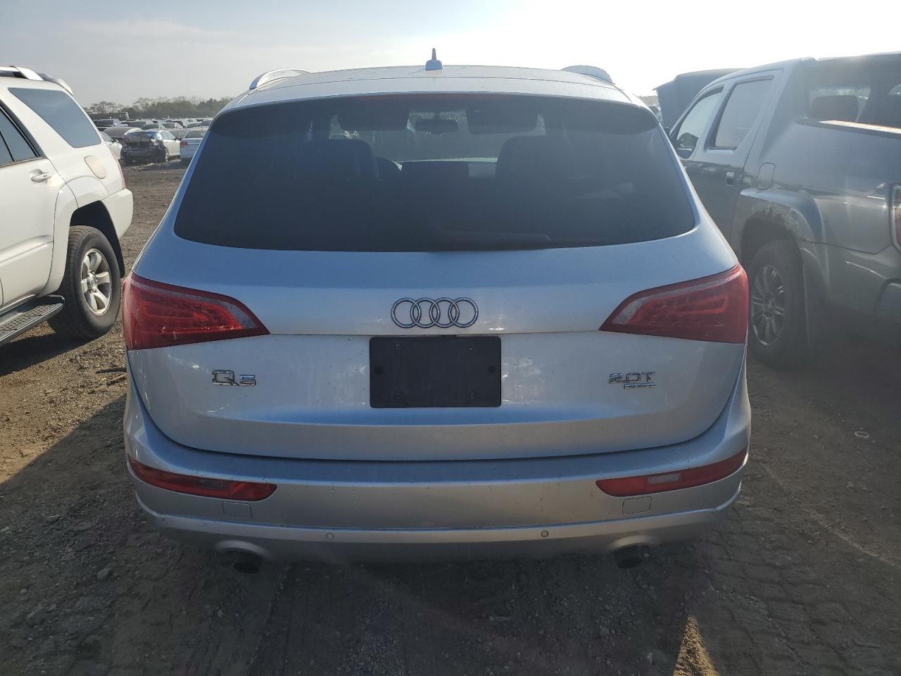 2012 Audi Q5 Premium Plus VIN: WA1LFAFP1CA078317 Lot: 86253365