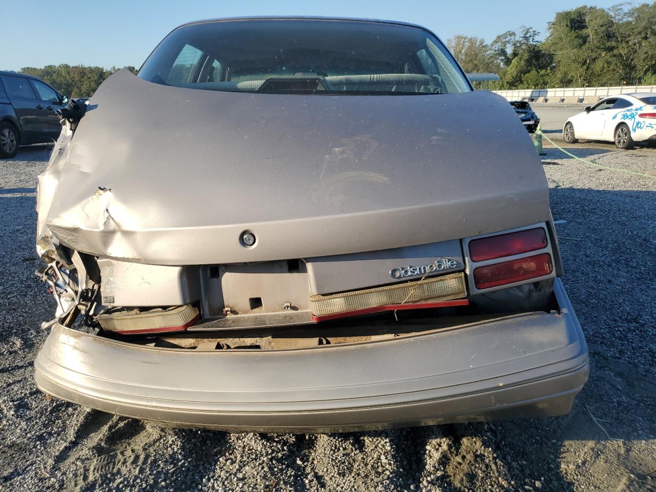 1995 Oldsmobile Ciera Sl VIN: 1G3AJ55M8S6389352 Lot: 84879925